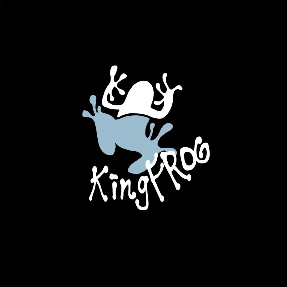 KingFROGのアーティスト写真またはサムネイル